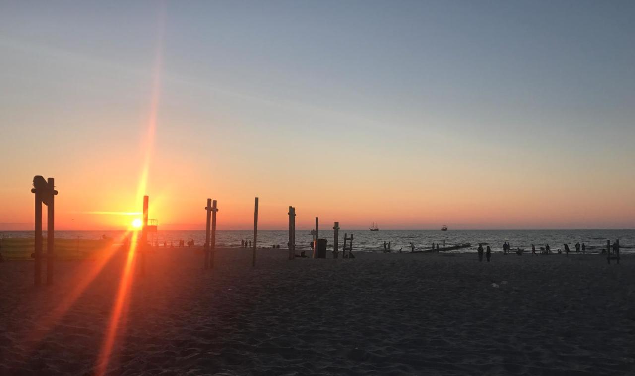 Venezia Dom Wypoczynkowy Leba Exteriér fotografie
