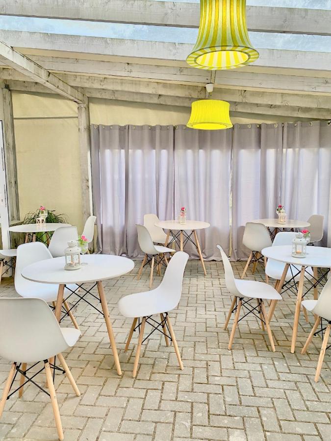 Venezia Dom Wypoczynkowy Leba Exteriér fotografie