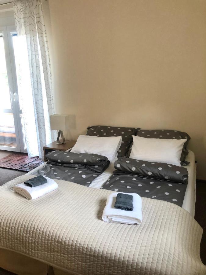 Venezia Dom Wypoczynkowy Leba Exteriér fotografie