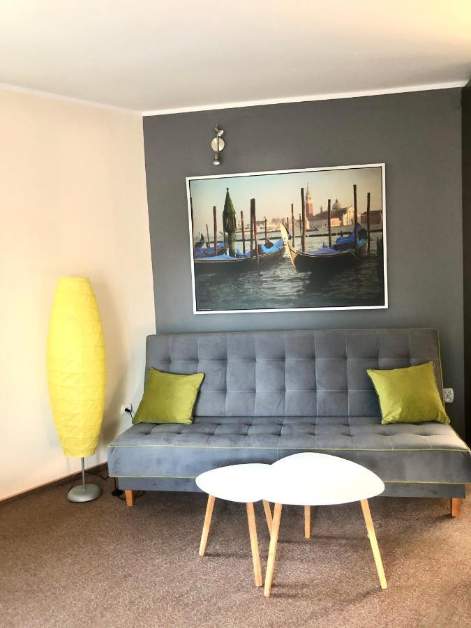 Venezia Dom Wypoczynkowy Leba Exteriér fotografie